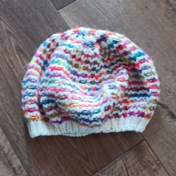 Other - Rainbow beret